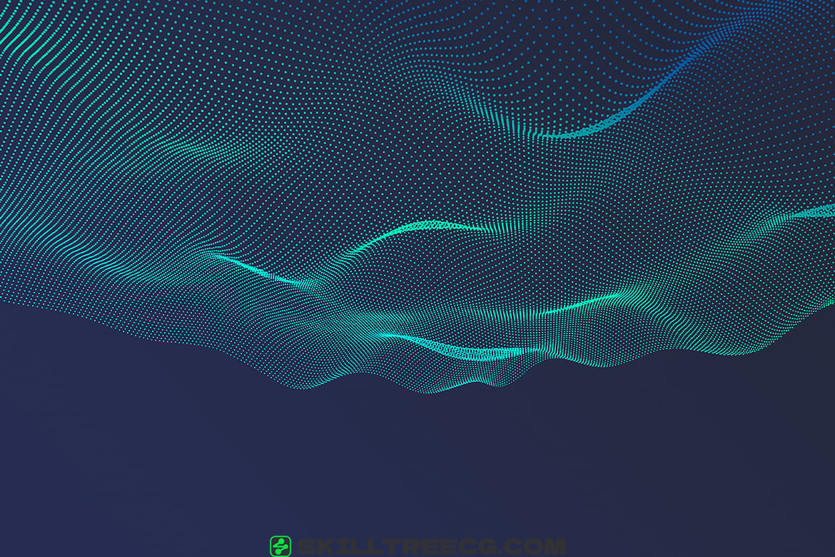 图片[8]-Wavy Particles Backgrounds（808769）-技能树